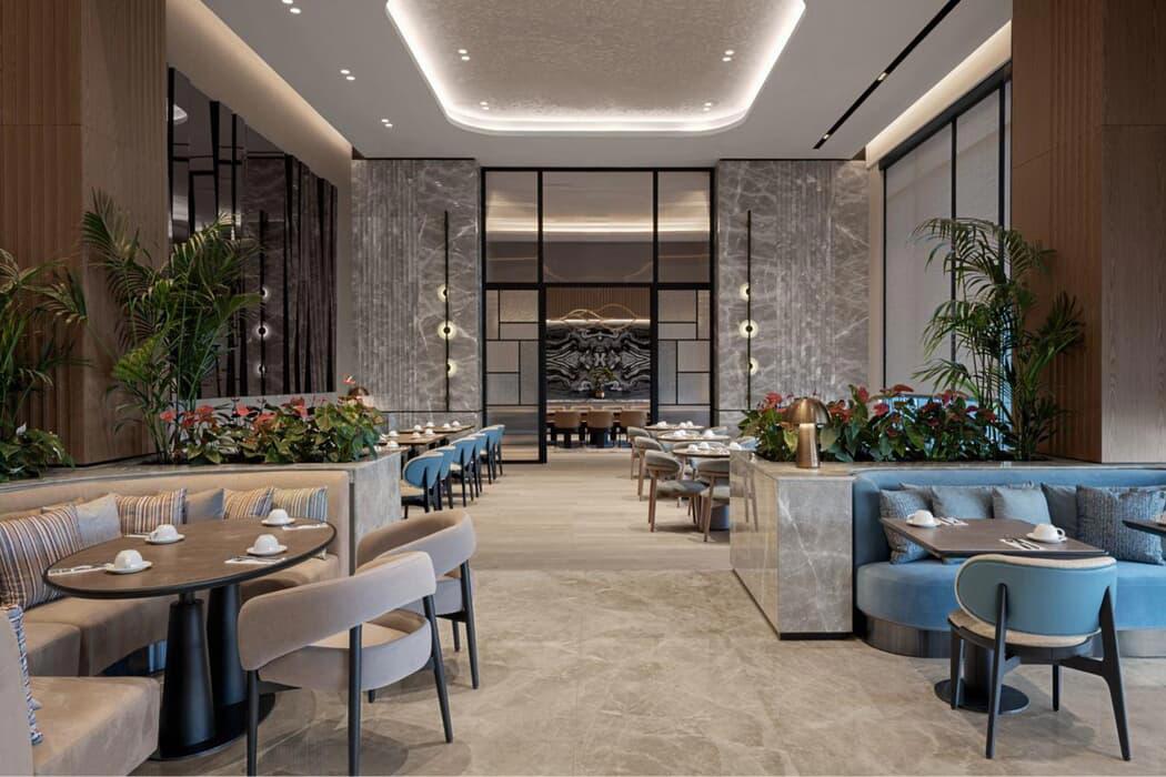 Marriott Executive Apartments Istanbul Tema World