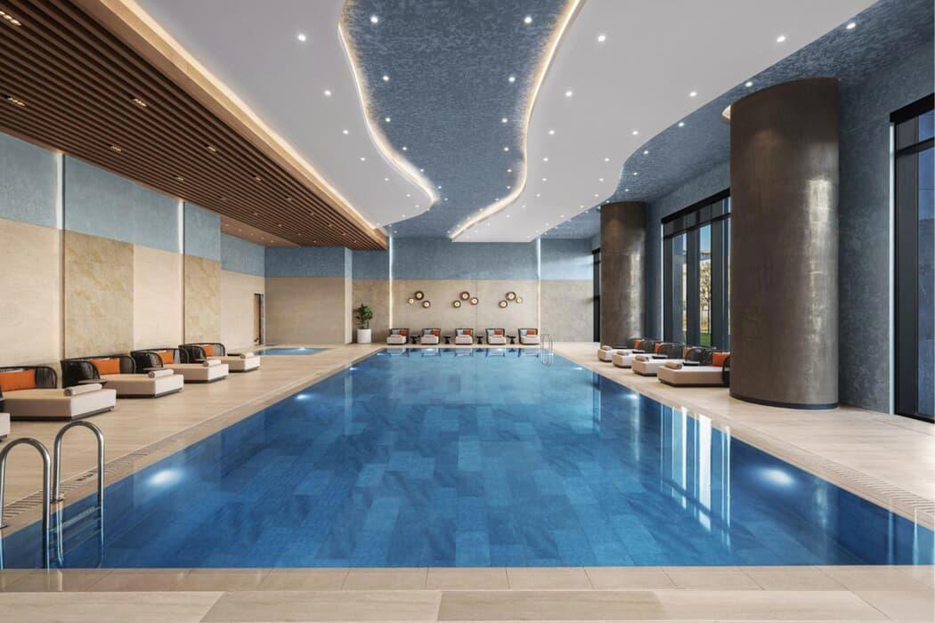 Marriott Executive Apartments Istanbul Tema World