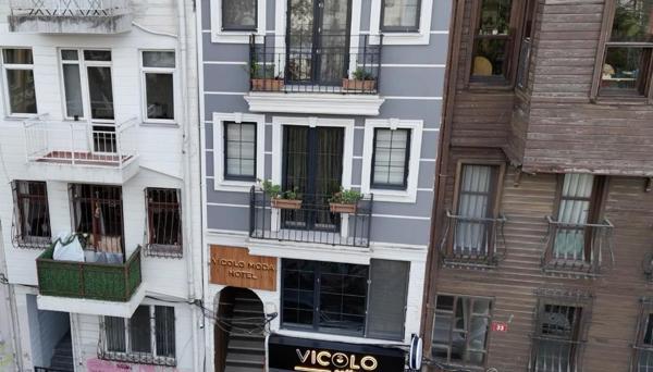 Vicolo Hotel