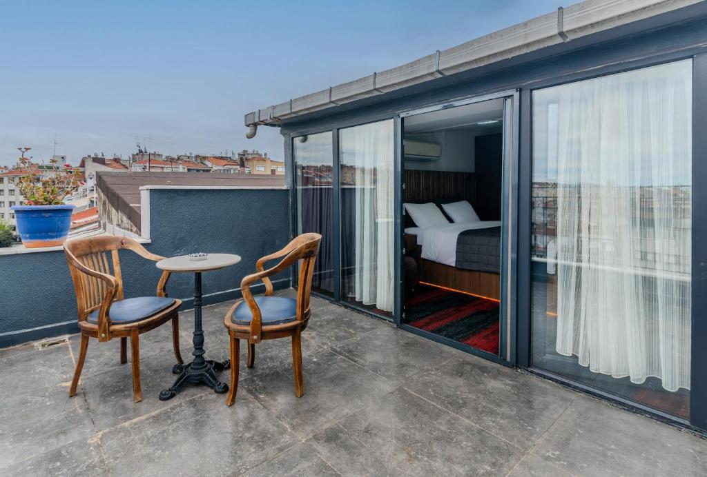 Vicolo Hotel
