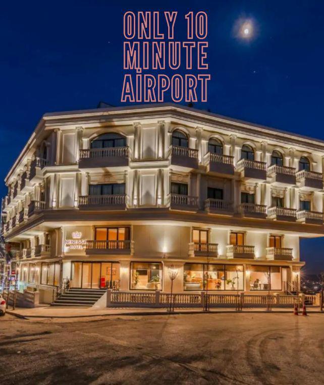 Nenessa Airport Hotel