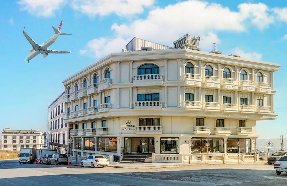 Nenessa Airport Hotel