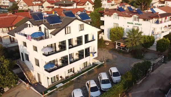 Ergül Apart Pansiyon