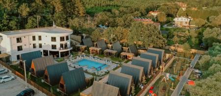 Kerpe Bungalov Hotel