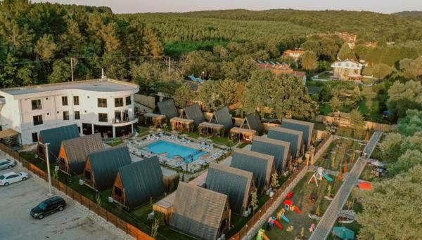 Kerpe Bungalov Hotel