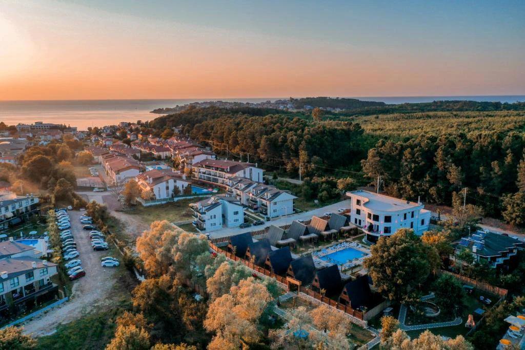 Kerpe Bungalov Hotel