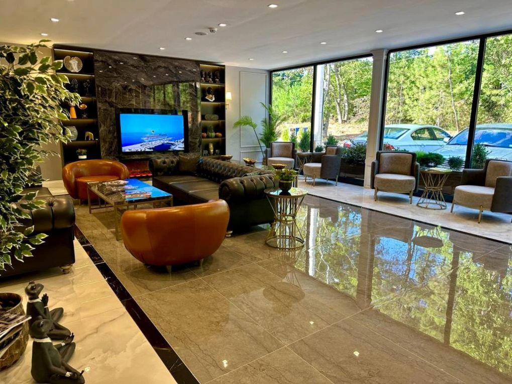 Kerpe Bungalov Hotel