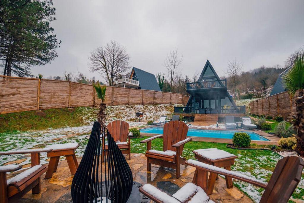Kaya Palace Sapanca Bungalov
