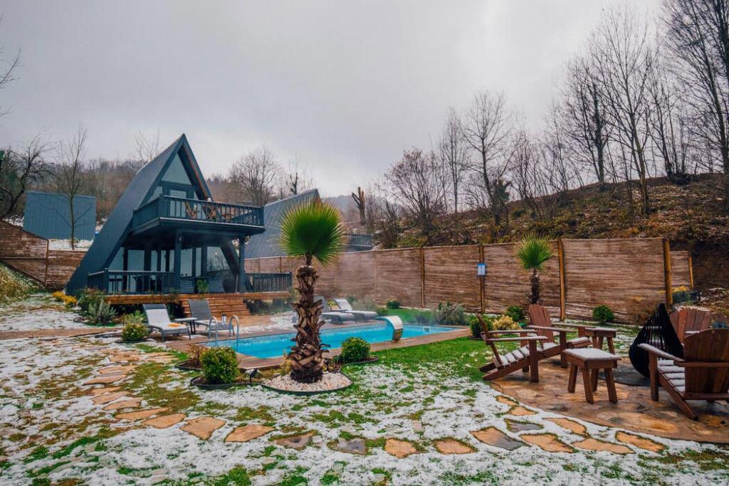Kaya Palace Sapanca Bungalov