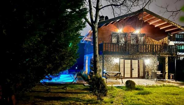 Sapanca Villa Bahçe