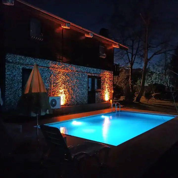 Sapanca Villa Bahçe