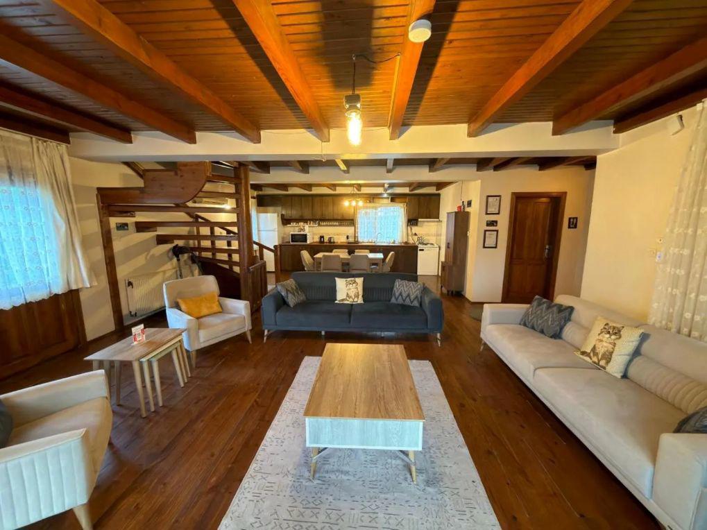 Sapanca Villa Bahçe