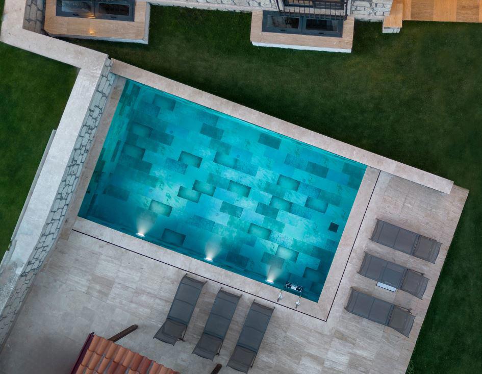 Fethi Baba Konağı Alaçatı