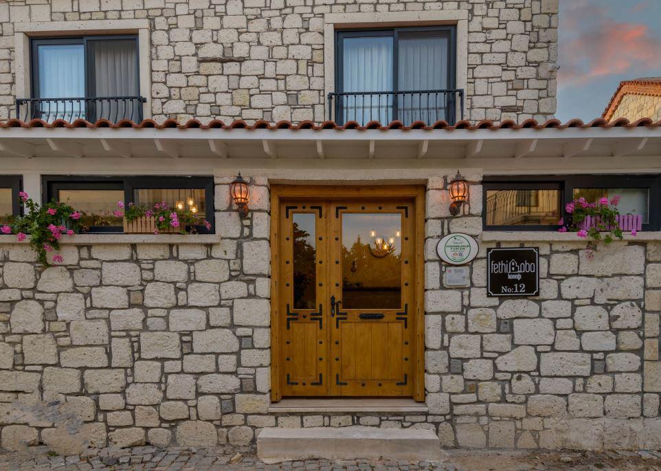 Fethi Baba Konağı Alaçatı