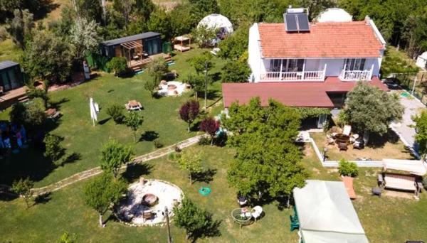 Ventus Küçük Otel Glamping Sığacık