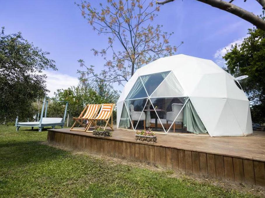 Ventus Küçük Otel Glamping Sığacık