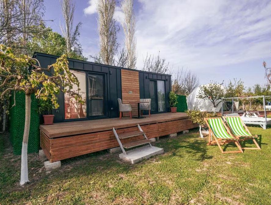 Ventus Küçük Otel Glamping Sığacık