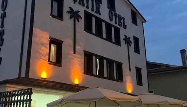 Çayır Otel Tekirdağ