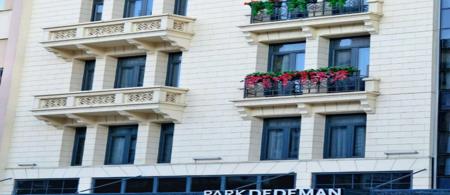 Park Dedeman Şişli