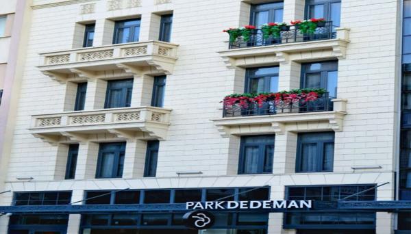 Park Dedeman Şişli