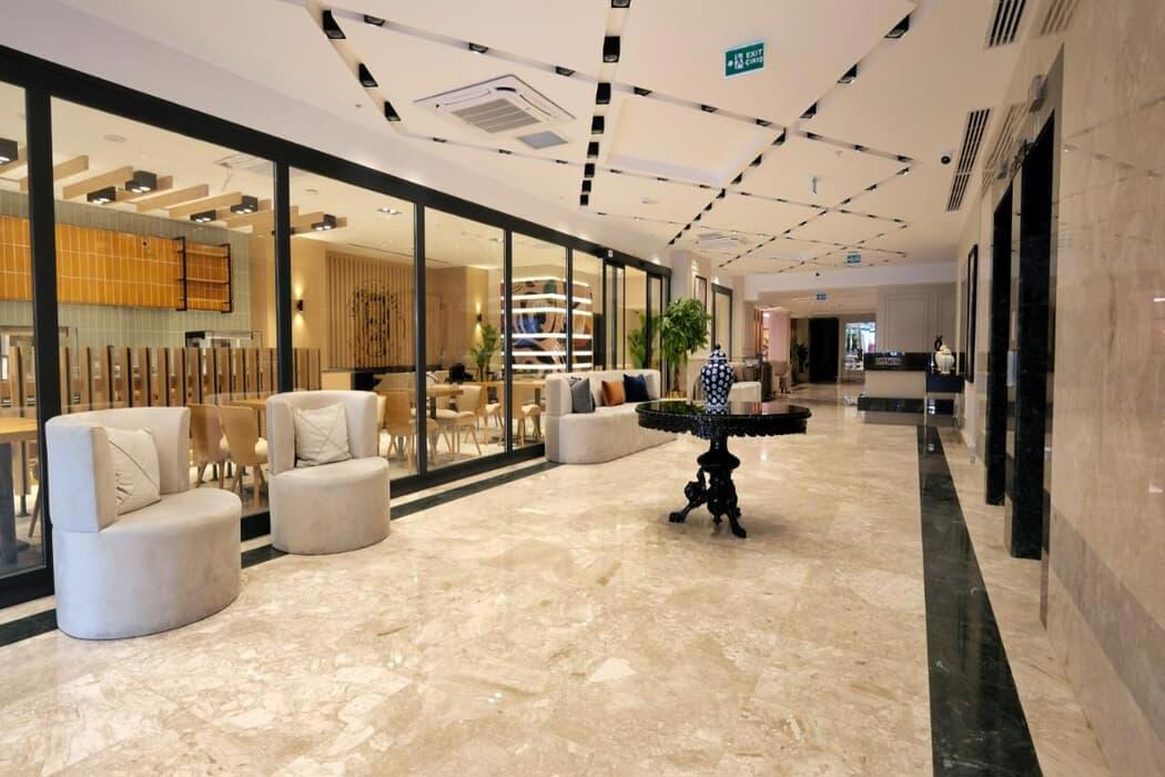 Park Dedeman Şişli