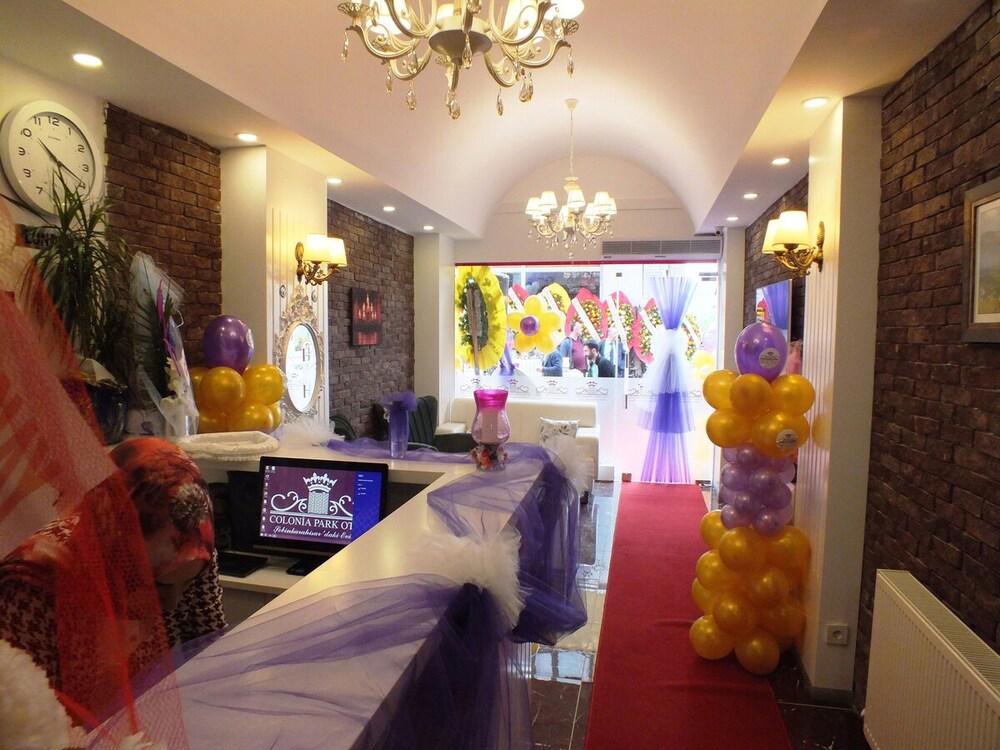 Colonia Park Otel