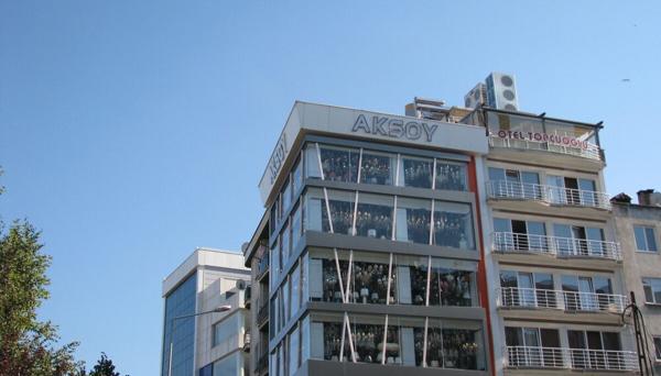 Otel Topcuoglu