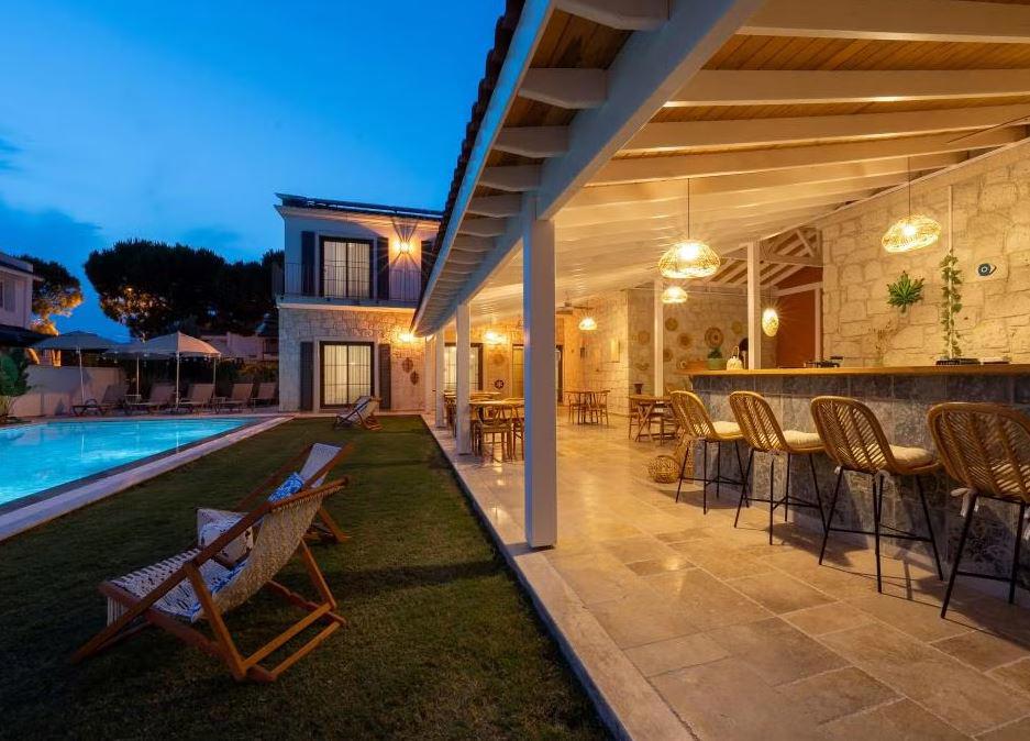 Hatica By Fora Alaçatı