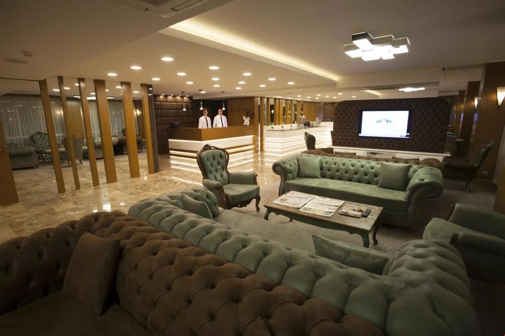 Sedef Otel Giresun