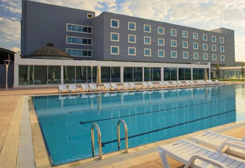 Mcg Hotels Thermal Spa Convention Center