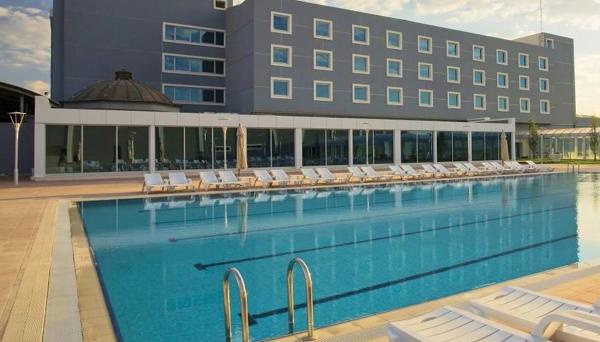 Mcg Hotel's Thermal Spa Convention Center