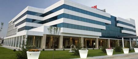 Mcg Hotel's Thermal Spa Convention Center