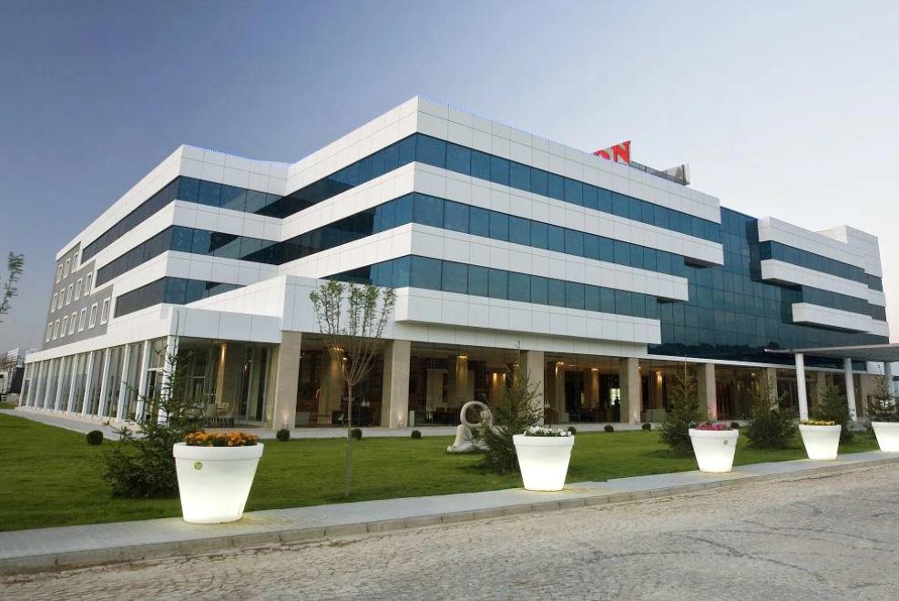 Mcg Hotel's Thermal Spa Convention Center