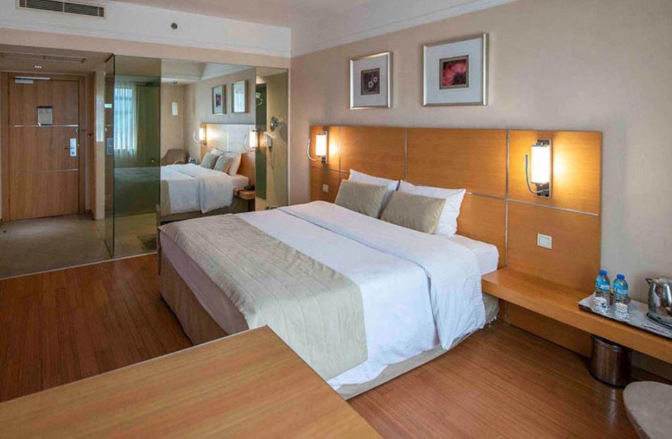 Mcg Hotel's Thermal Spa Convention Center