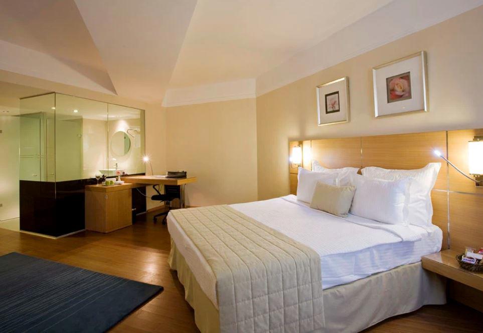 Mcg Hotel's Thermal Spa Convention Center