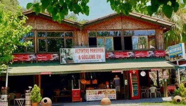 Altıntaş Pansiyon Göynük