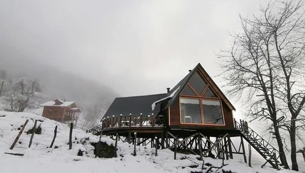 Süllü Dağ Evi