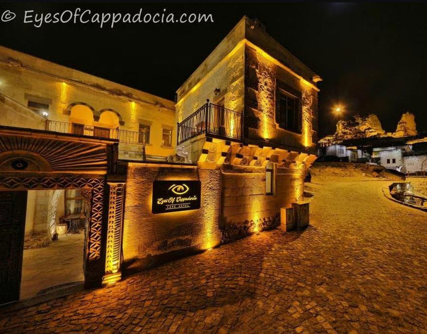 Eyes Of Cappadocia Cave Hotel