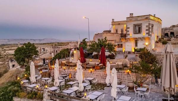 Eyes Of Cappadocia Cave Hotel