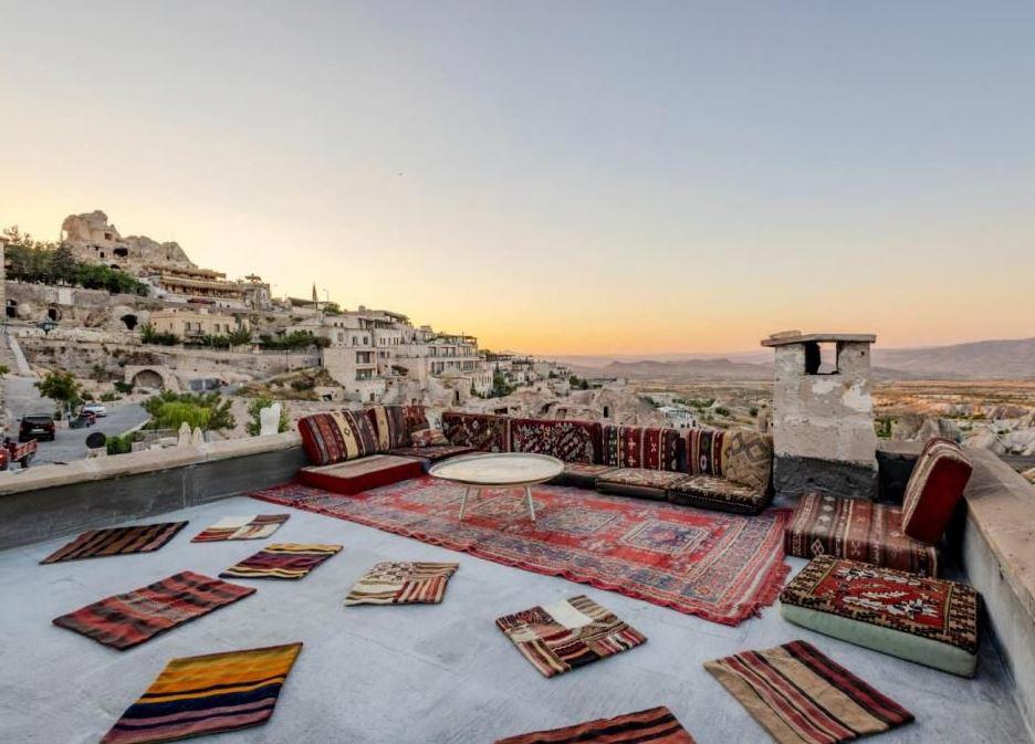 Eyes Of Cappadocia Cave Hotel