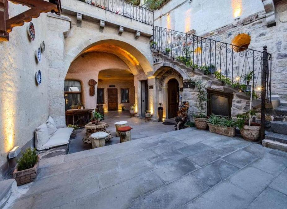 Eyes Of Cappadocia Cave Hotel