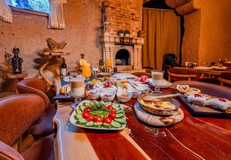 Eyes Of Cappadocia Cave Hotel