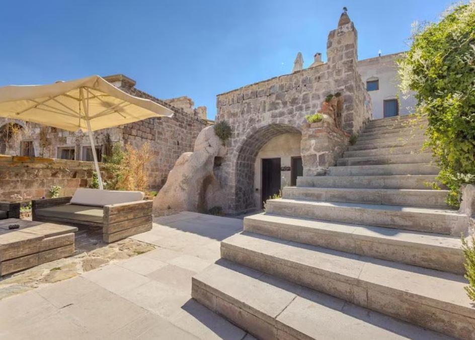 Eyes Of Cappadocia Cave Hotel