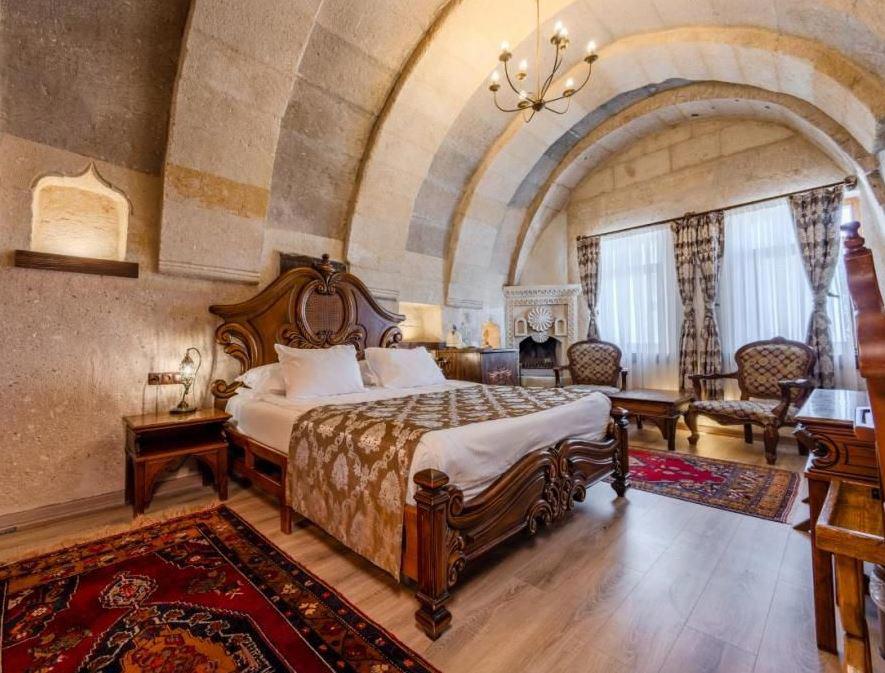 Eyes Of Cappadocia Cave Hotel