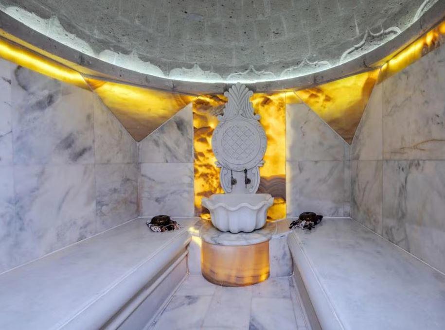 Eyes Of Cappadocia Cave Hotel