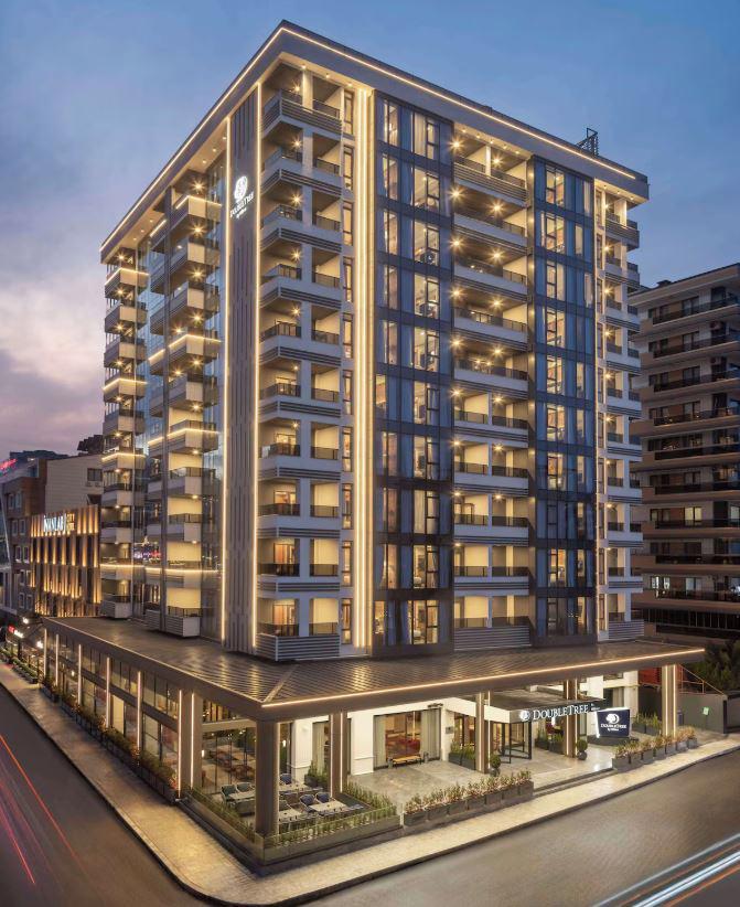 Doubletree By Hilton Suites Trabzon Yomra
