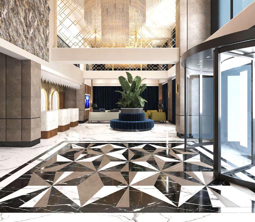 Doubletree By Hilton Suites Trabzon Yomra