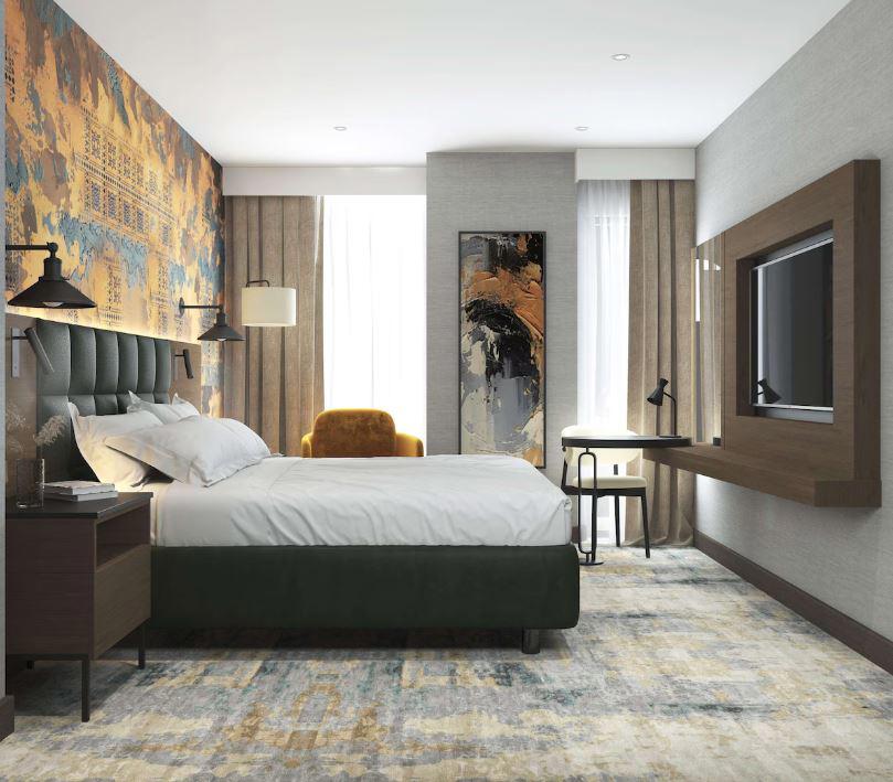 Doubletree By Hilton Suites Trabzon Yomra