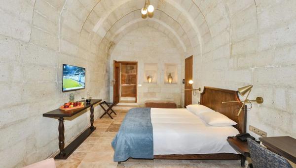 Evanthia Cave Suites - Special Class