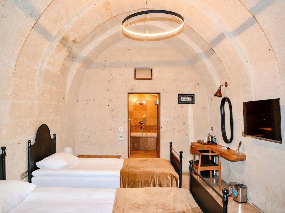 Evanthia Cave Suites - Special Class